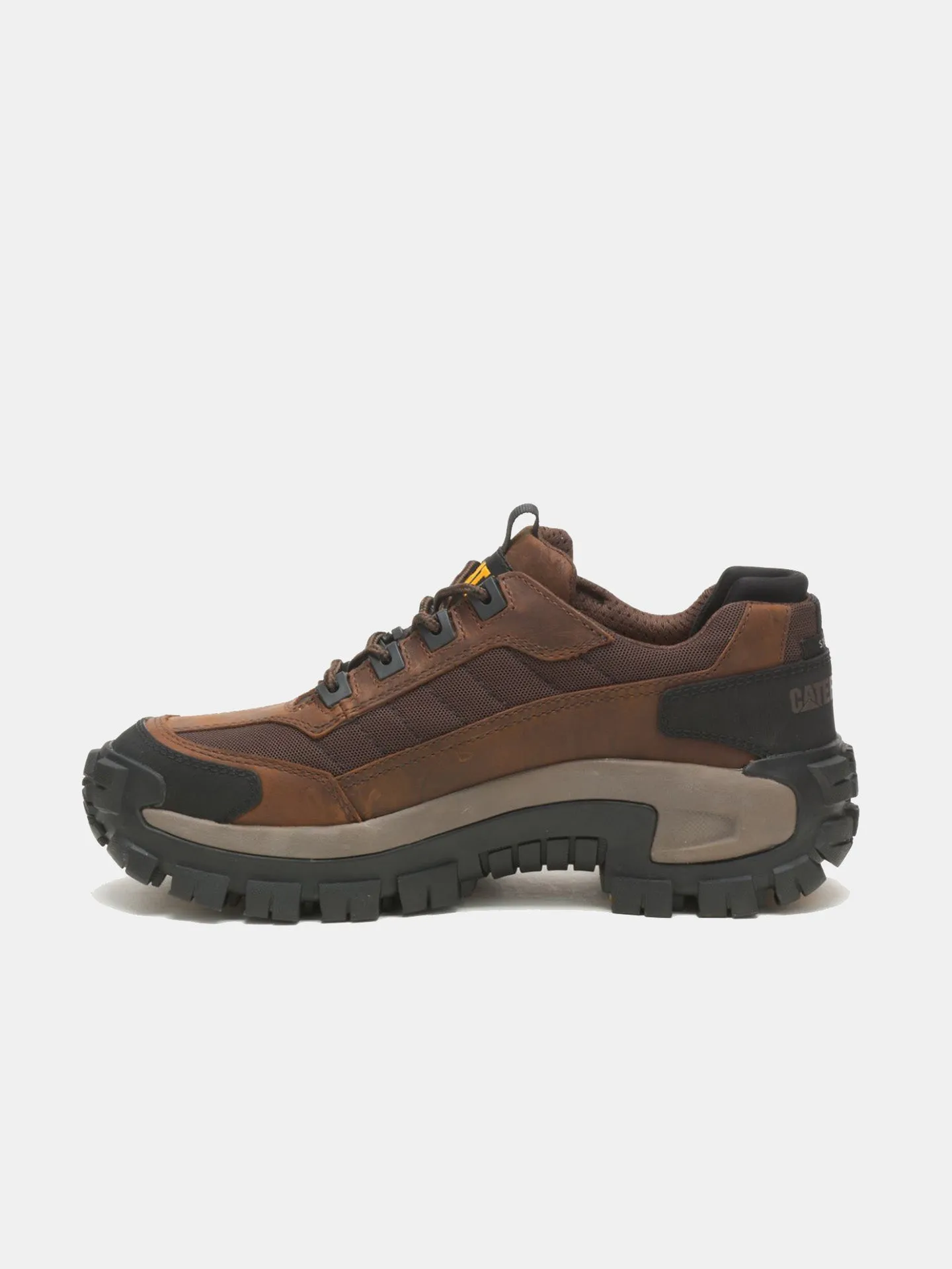 Caterpillar Men's Invader Steel Toe Work Shoe