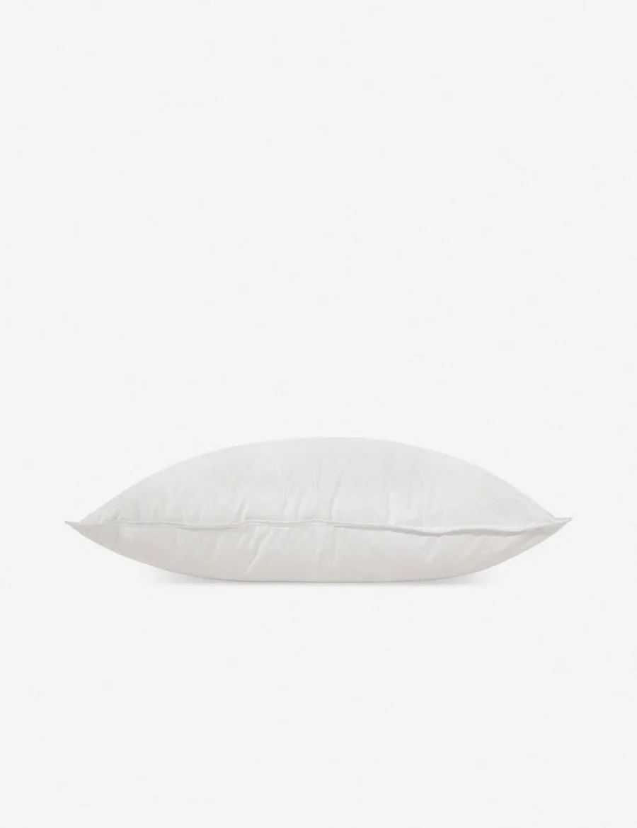 Compartment Sleeping Pillow by Pom Pom at Home