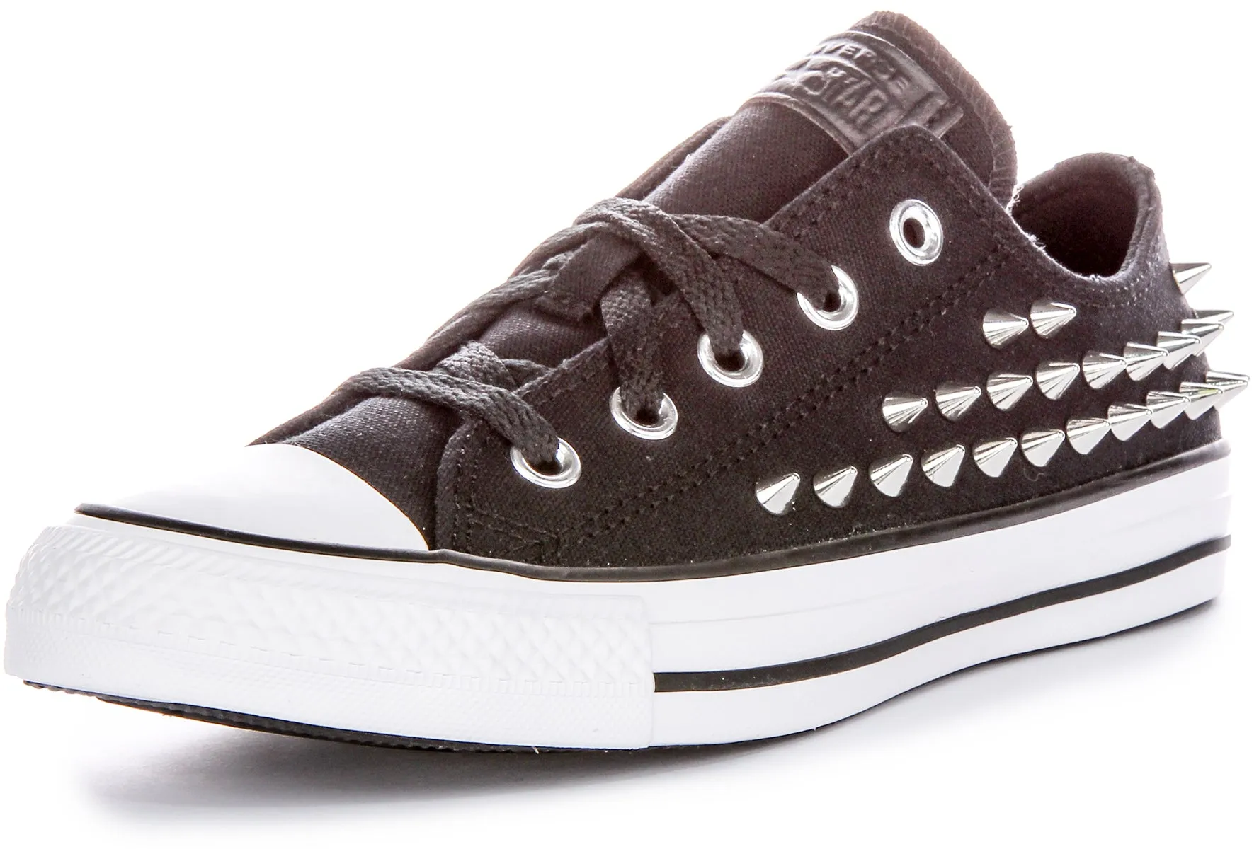 Converse Chuck Taylor A06454C Sudds In Black White