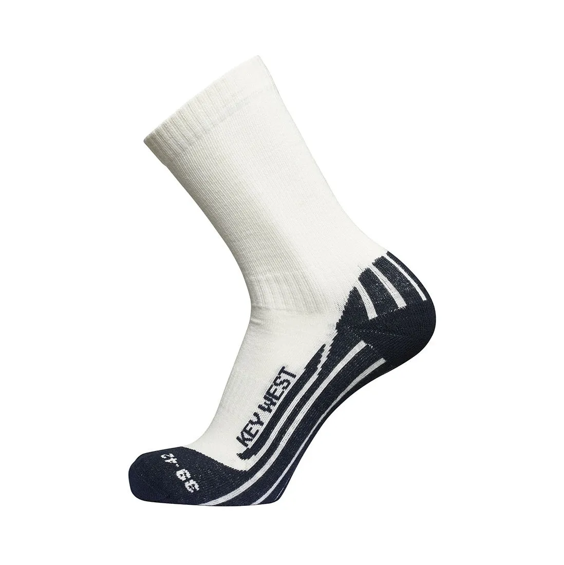 Cool Max Socks - Navy