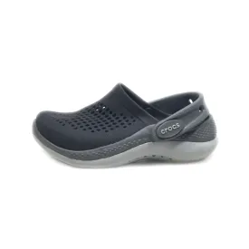 Crocs Literide 360 Clogs Rubber Black Colour For Kids