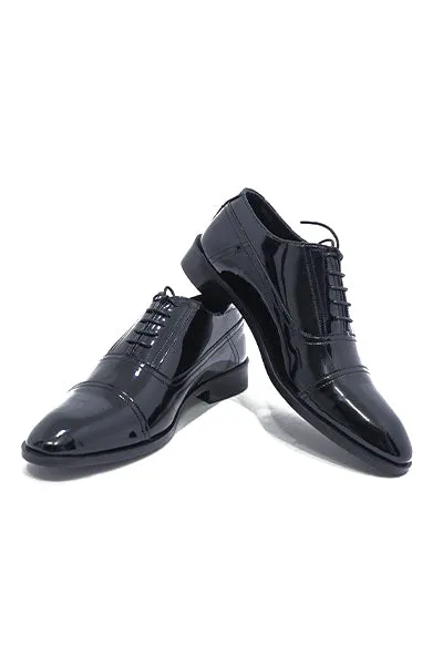 Cuir Leather Shoes