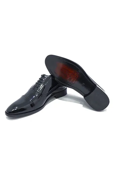 Cuir Leather Shoes