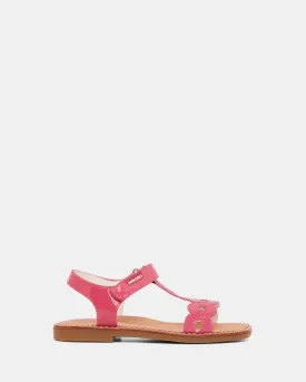 Dalia Tbar Sandal 419869 Youth Bright Pink