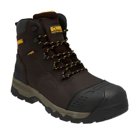 DEWALT Manvel Men's Waterproof, Composite Safety Toe Work Boot