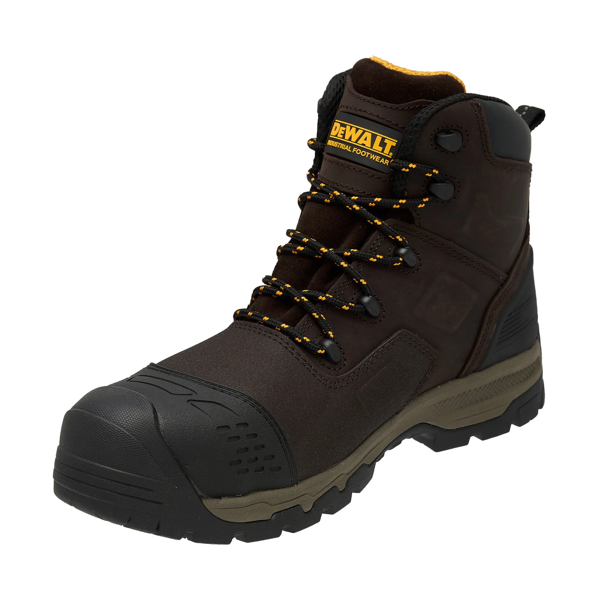 DEWALT Manvel Men's Waterproof, Composite Safety Toe Work Boot