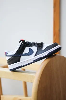 DUNK LOW (GS) "MIDNIGHT NAVY"