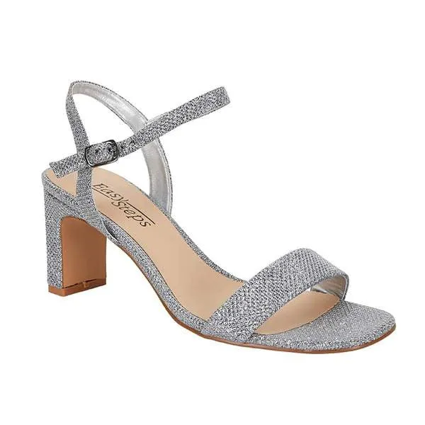 EASY STEPS UNISON Pewter Heel