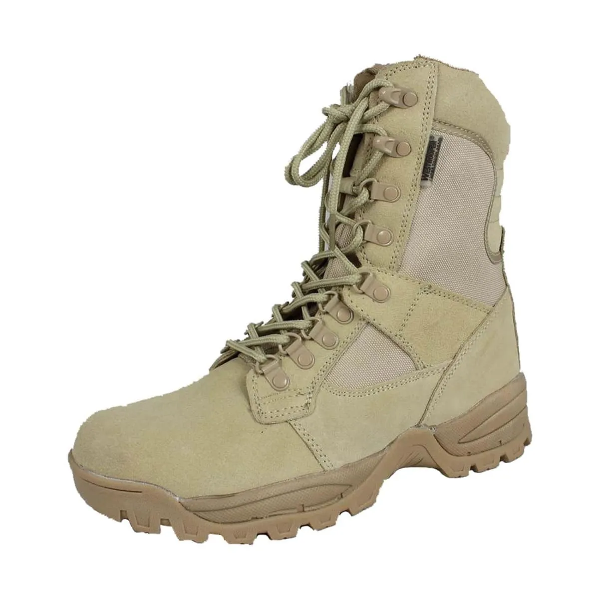 Elite Tactical Boot Hiking Combat Footwear