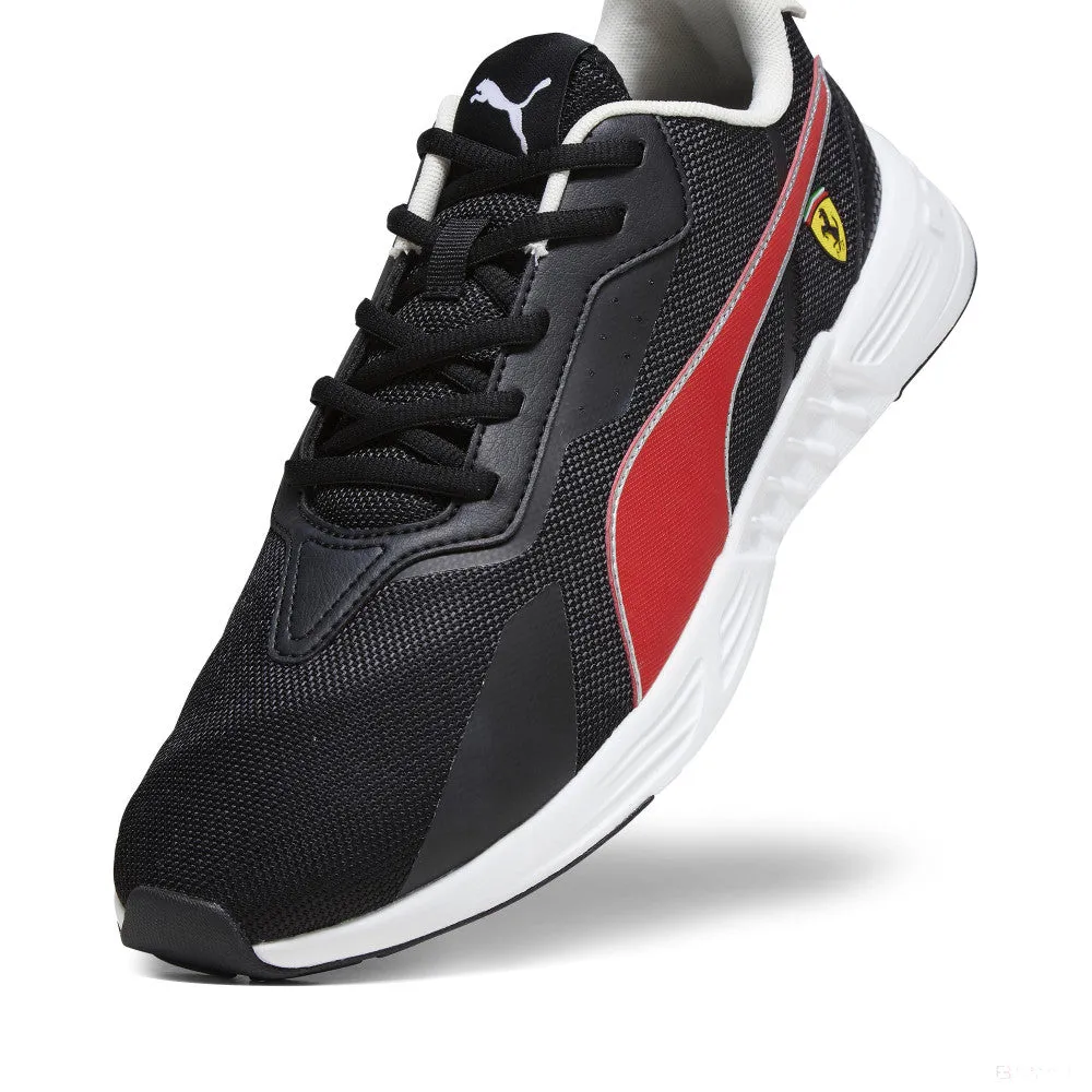 Ferrari shoes, Puma, Tiburion, black