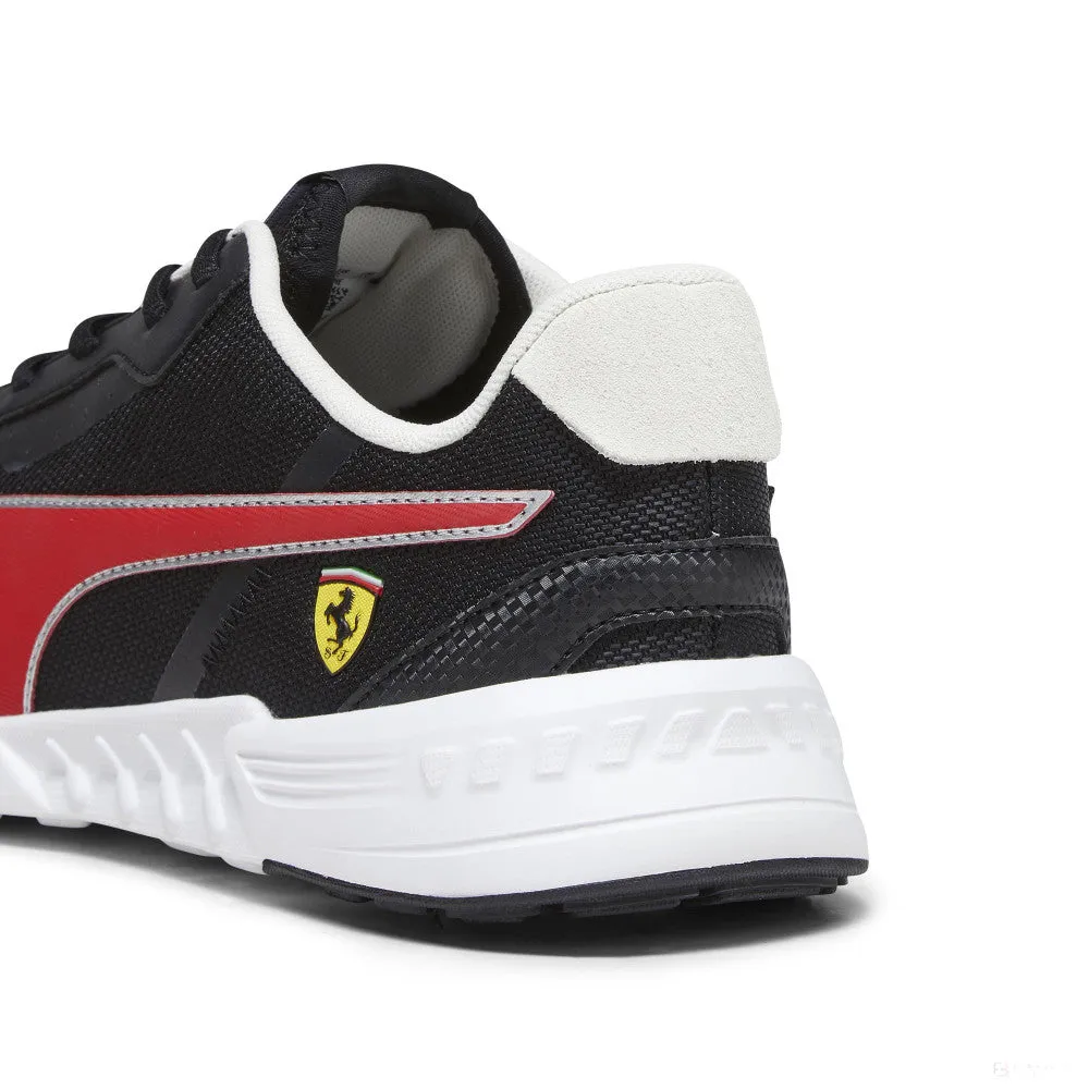 Ferrari shoes, Puma, Tiburion, black