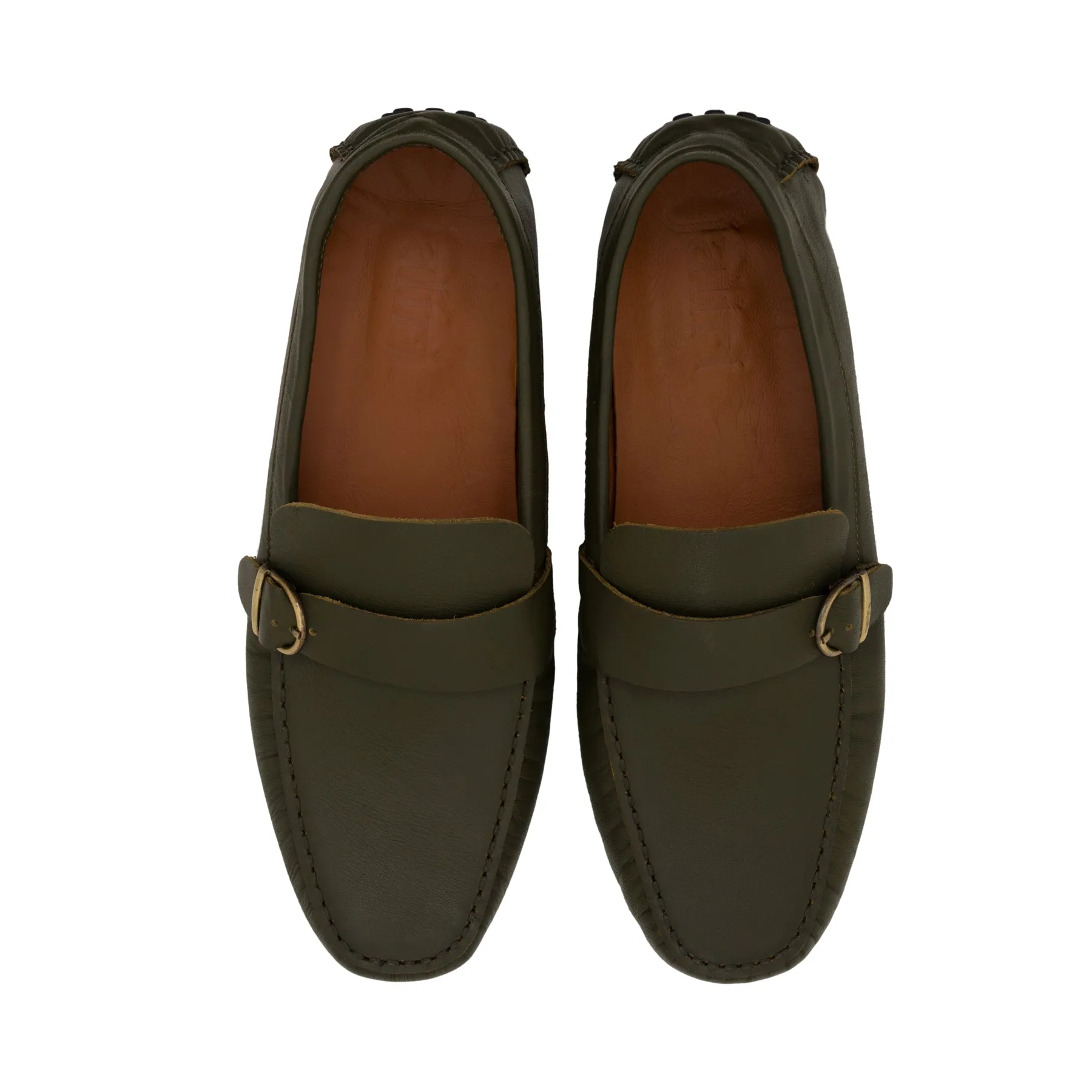 Fierce Khaki Loafer