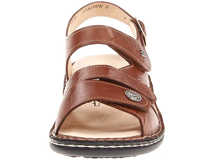 Finn Comfort Women's Gomera-S - Cognac