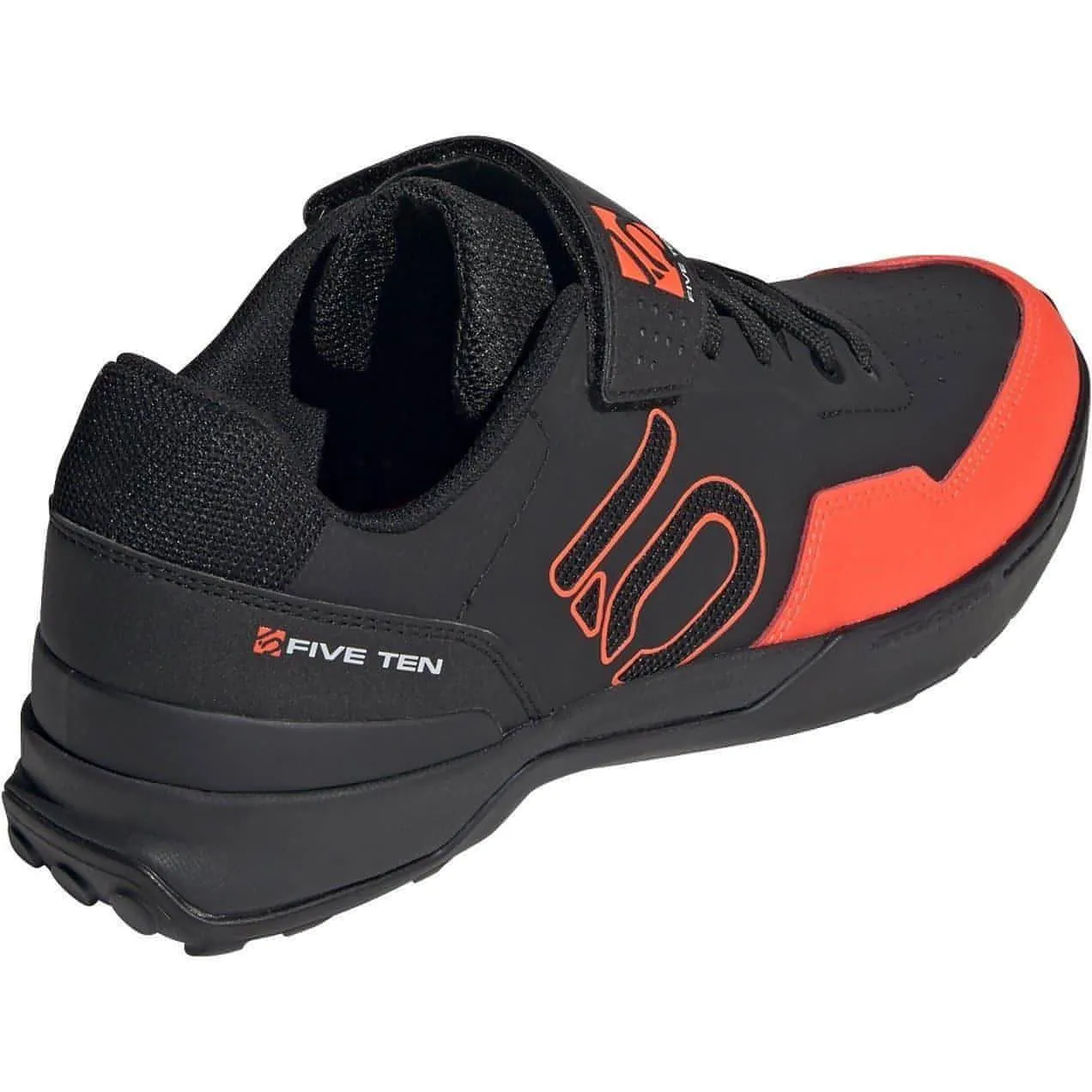 Five Ten Kestrel Lace Mens MTB Cycling Shoes - Black