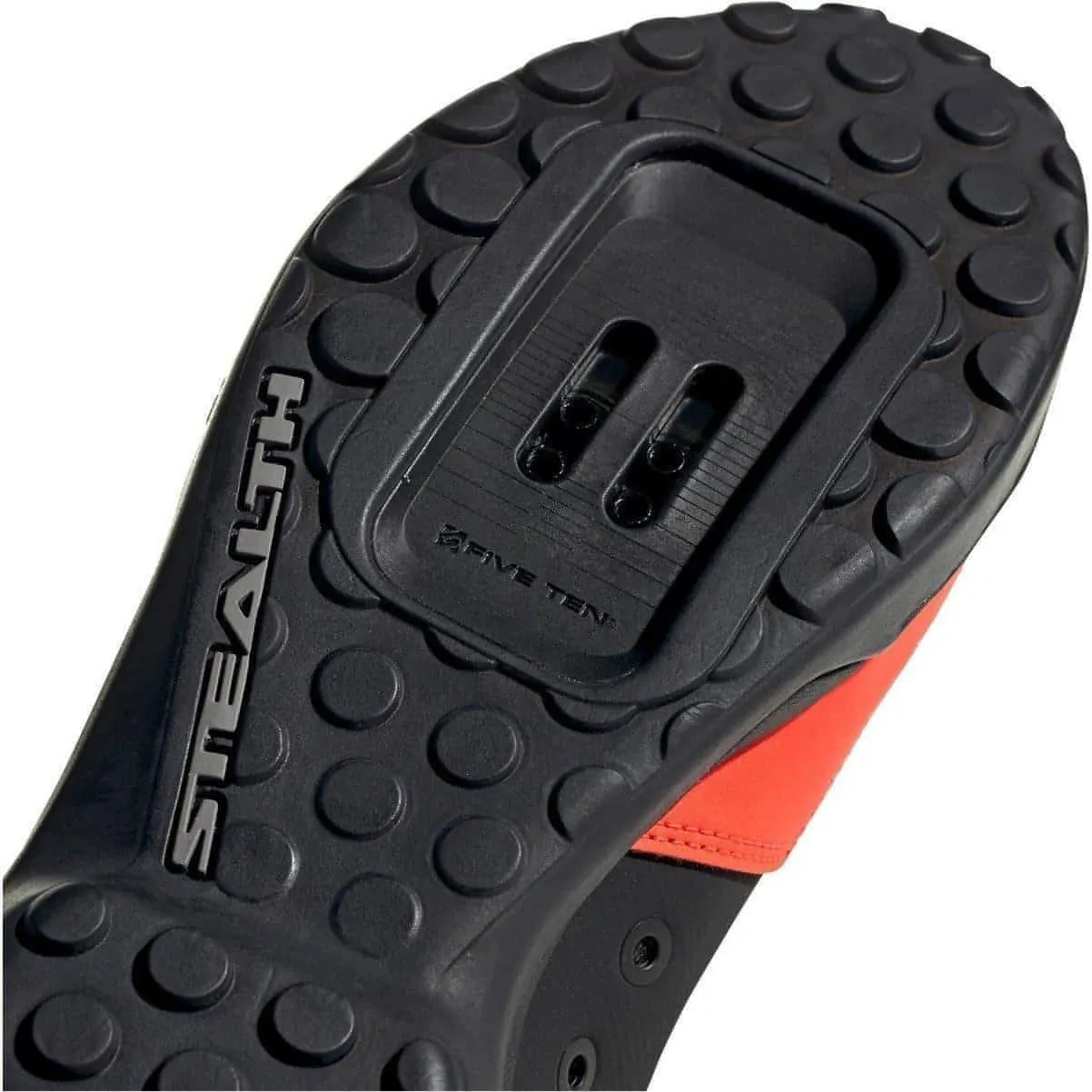 Five Ten Kestrel Lace Mens MTB Cycling Shoes - Black