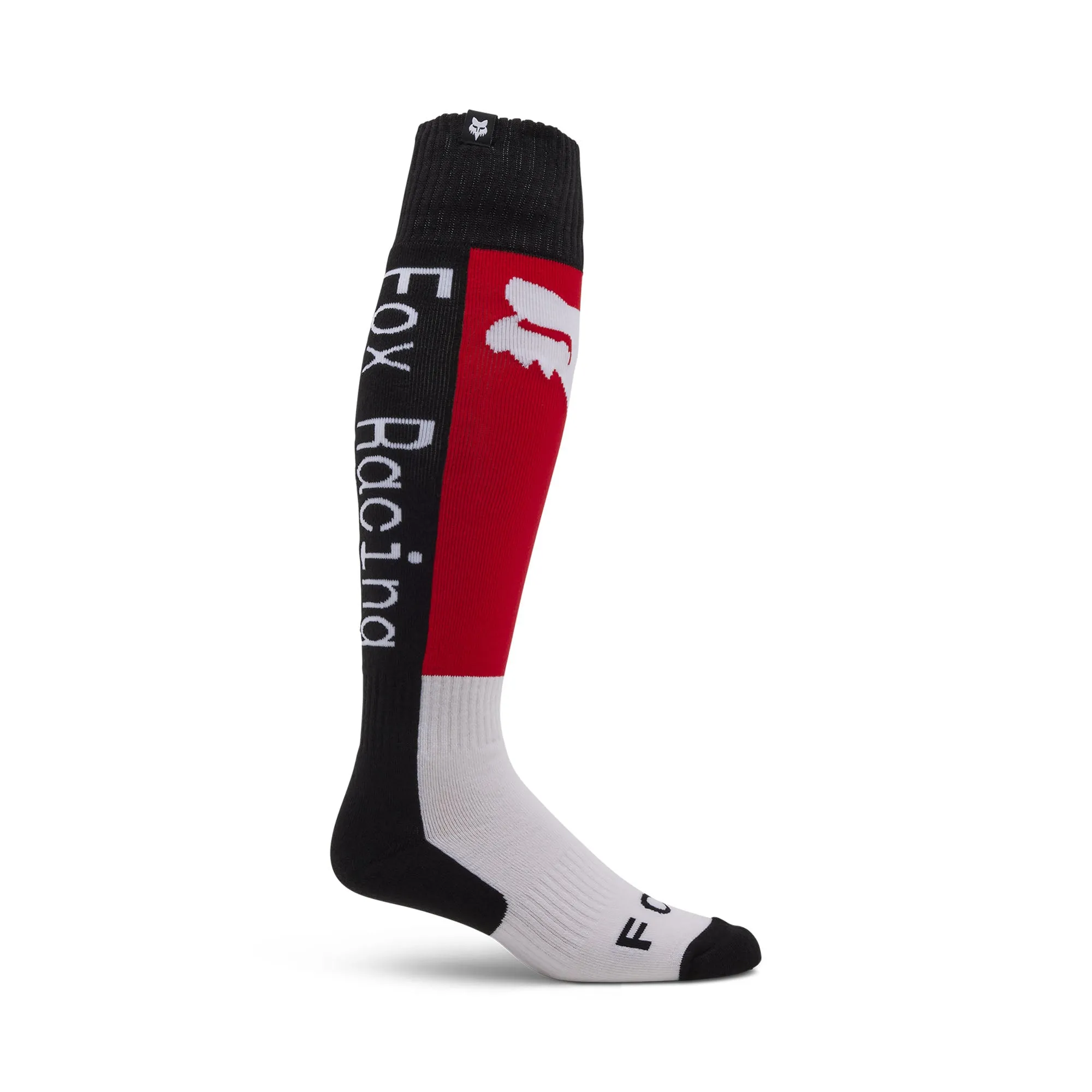 Fox Racing 180 Race Spec Offroad Socks Red/White