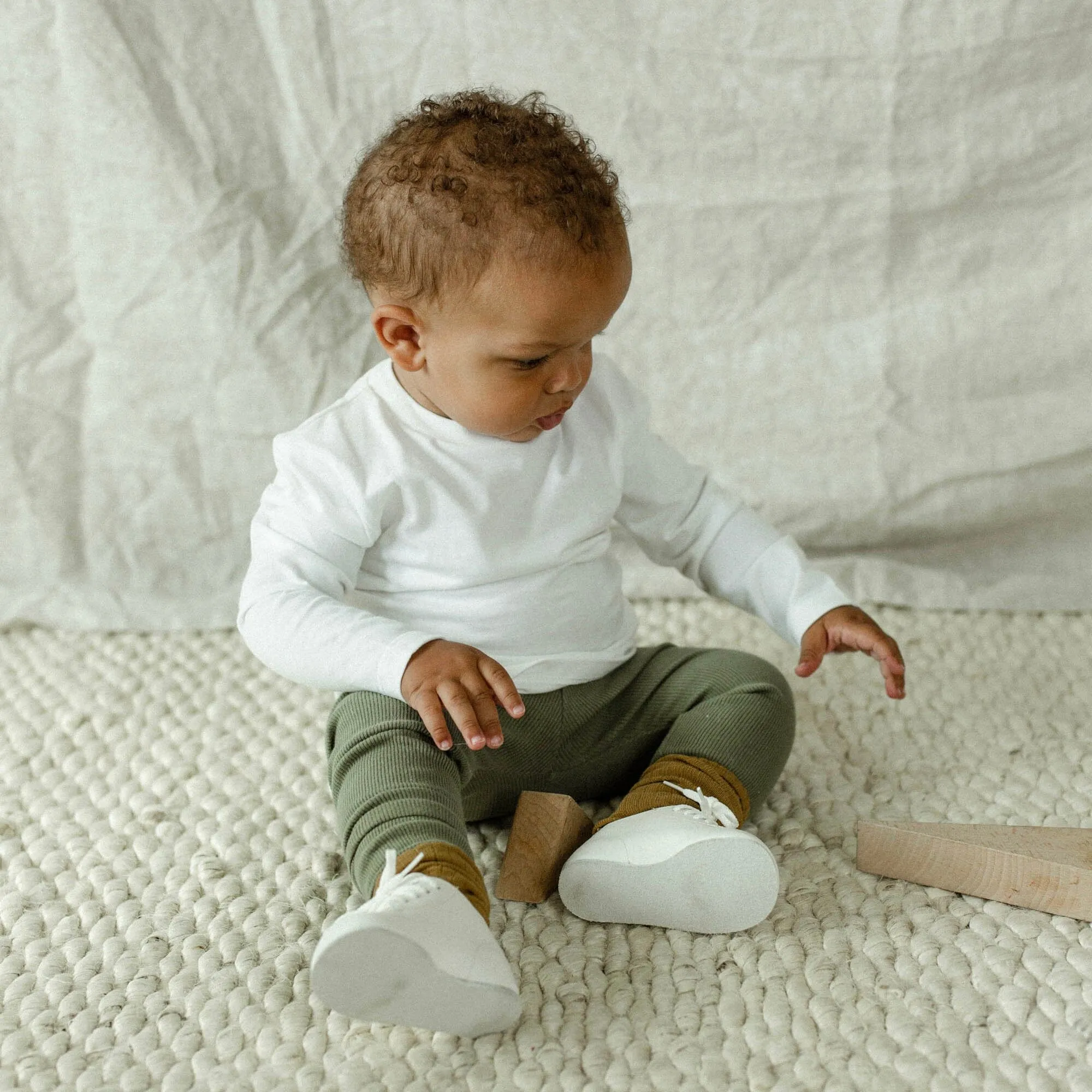 Francis First Walker | White