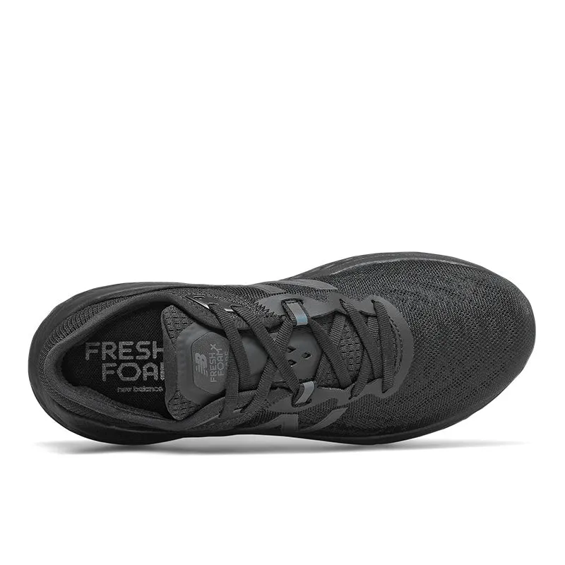 Fresh Foam More v2 - Black - Women's