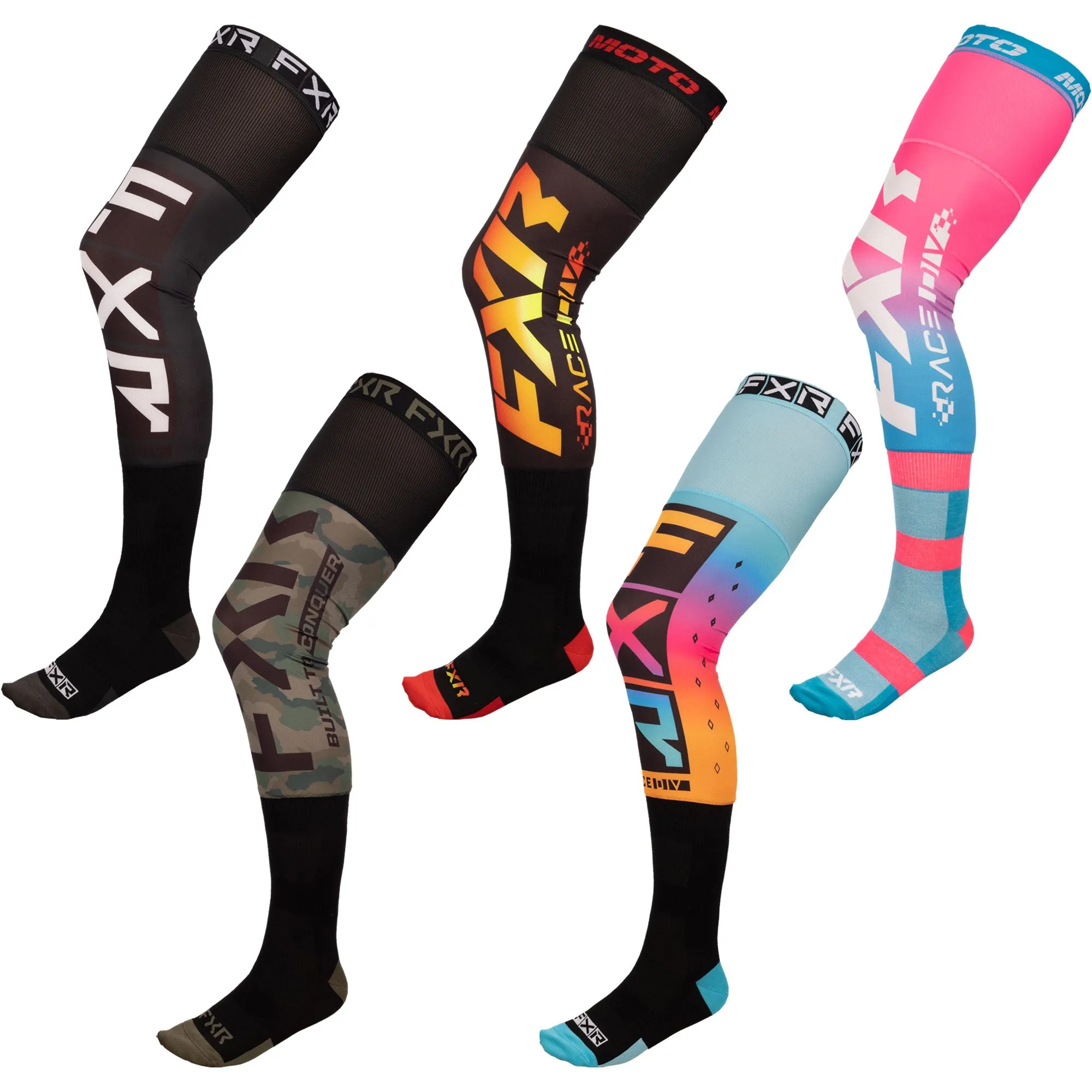 FXR Riding Socks