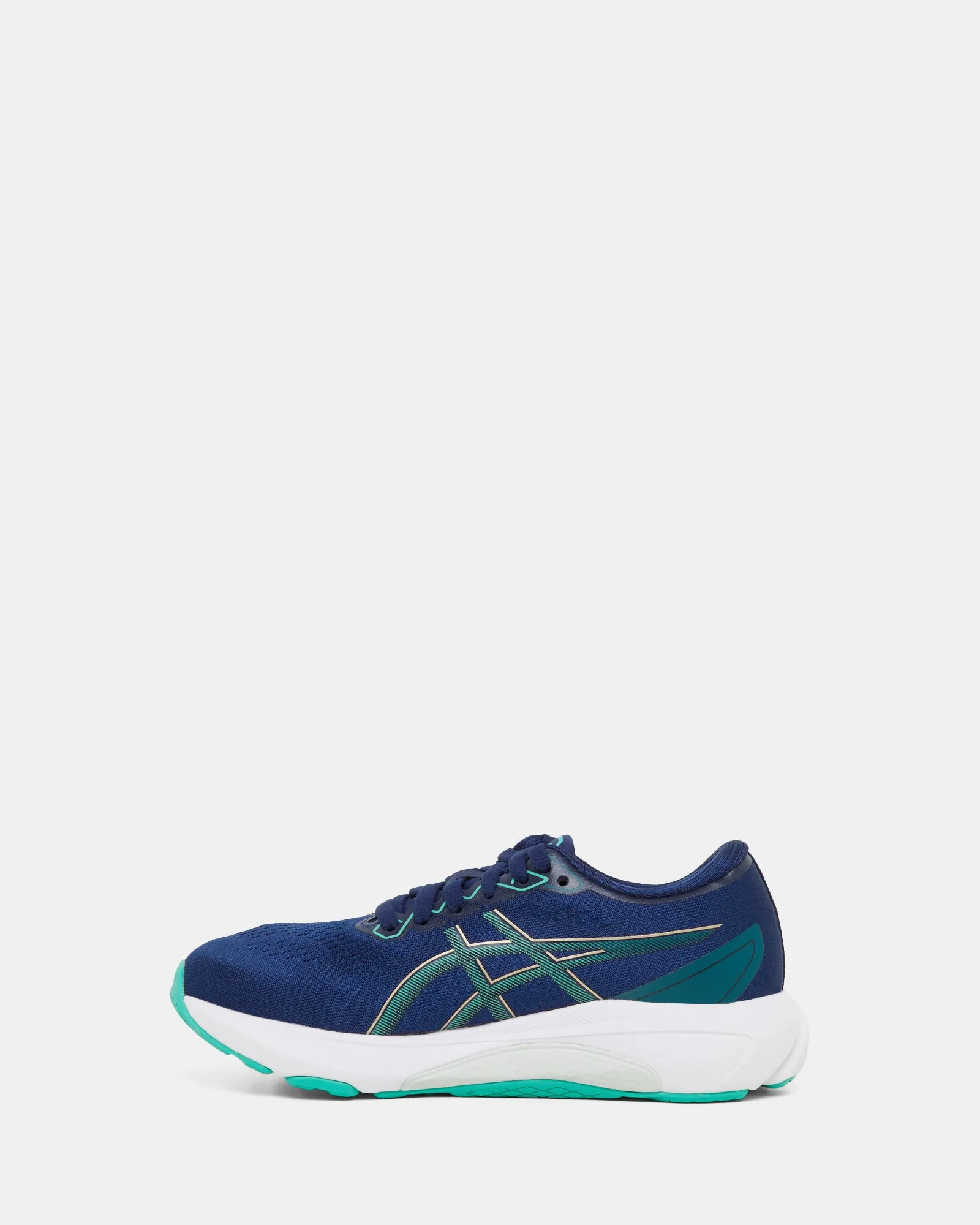 Gel-Kayano 30 Grade School Blue Expanse/Champagne