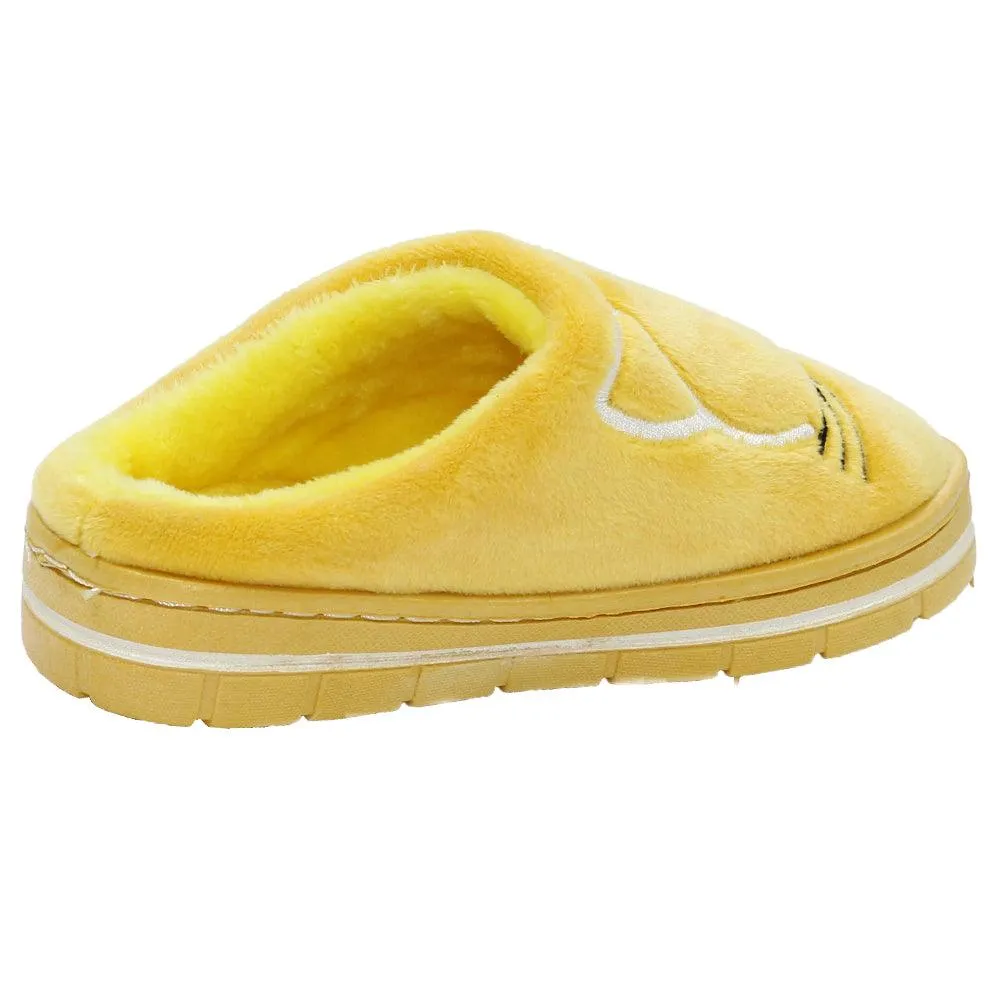 Girls' Soft Slippers (Cat)