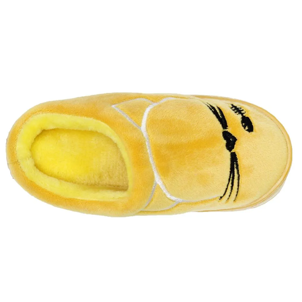 Girls' Soft Slippers (Cat)