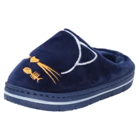 Girls' Soft Slippers (Cat)