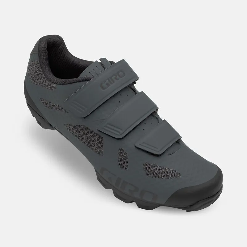 Giro Ranger Dirt Shoe - Black - Size 45 - Open Box  - (Without Original Box)