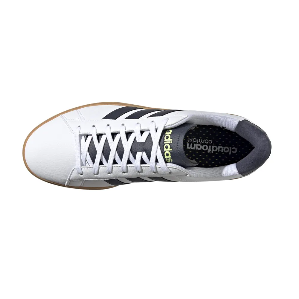 Grand Court 2 Lace Up Sneakers