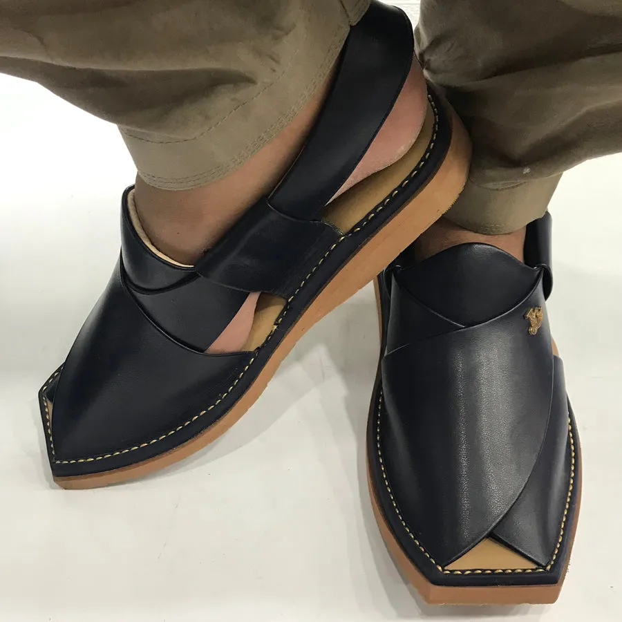 Handcrafted Traditional Comfortable Gents Footwear