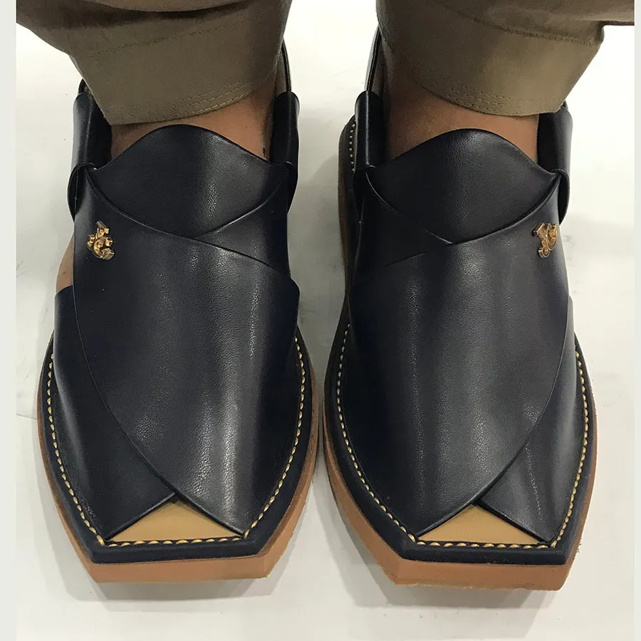 Handcrafted Traditional Comfortable Gents Footwear