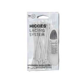 Hickies 2.0 Lacing System Grey