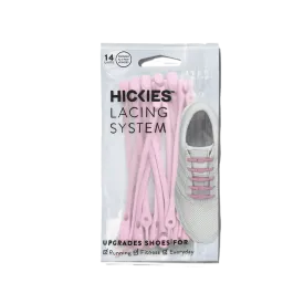 Hickies 2.0 Lacing System Soft Pink