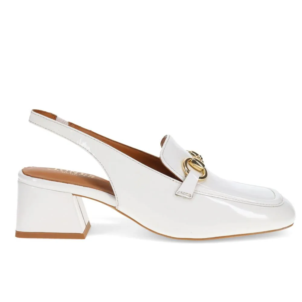 Iggy Patent Slingback Sandals - IGGY / 326 176