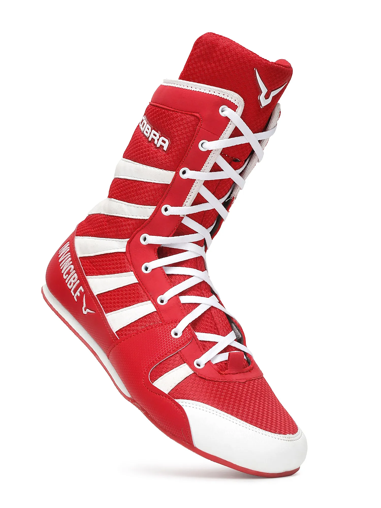 Invincible Cobra Boxing Shoes