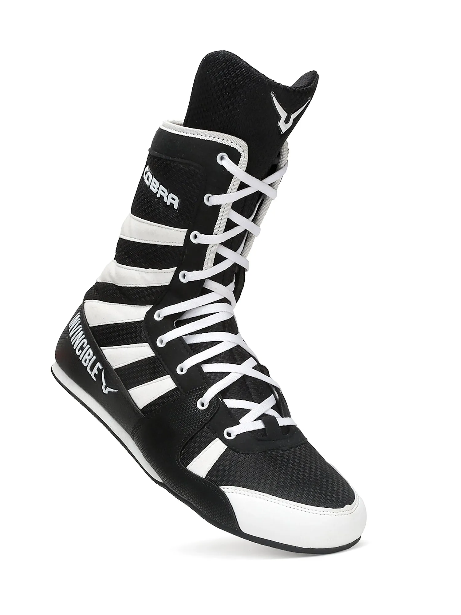 Invincible Cobra Boxing Shoes