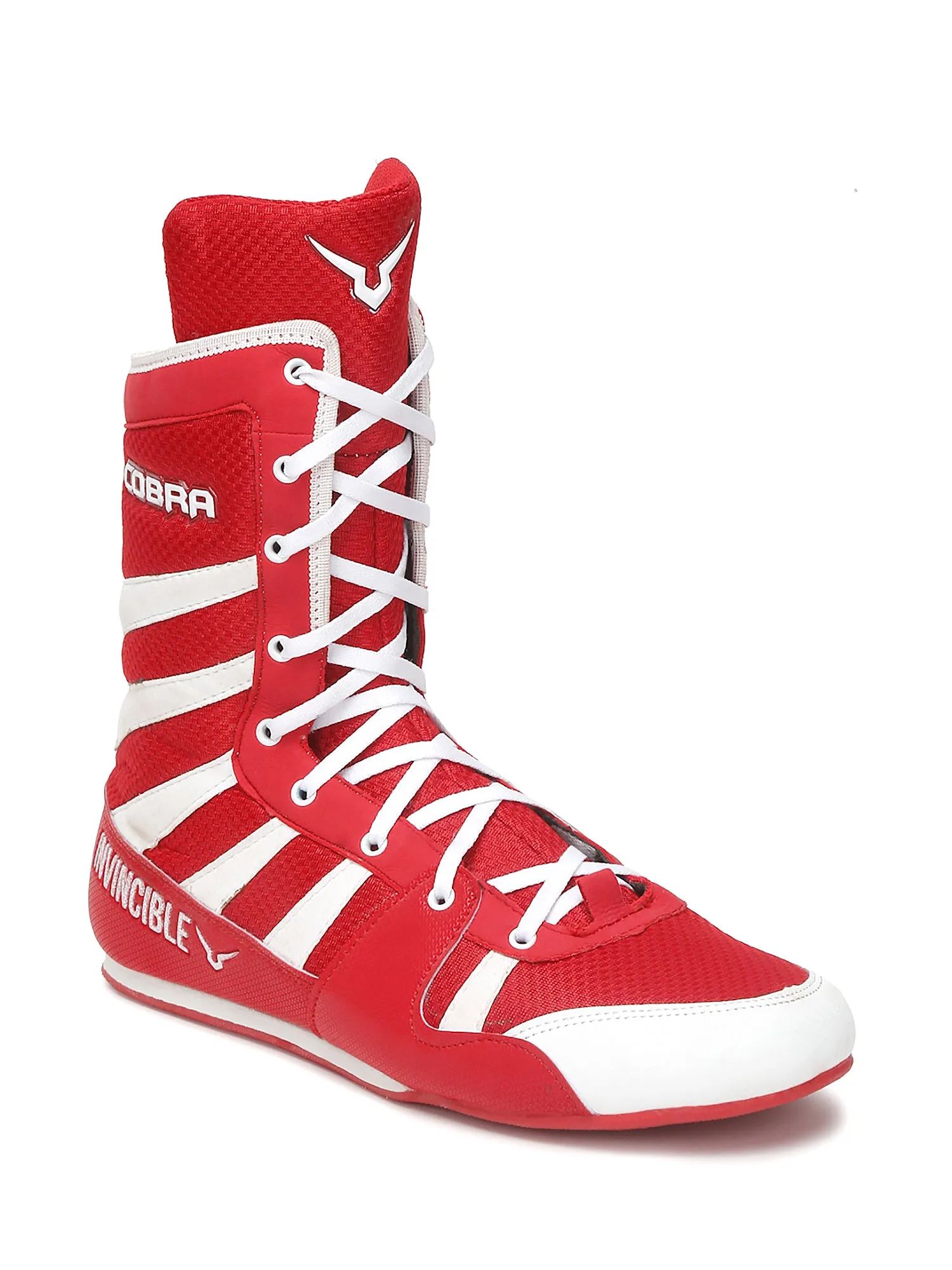 Invincible Cobra Boxing Shoes