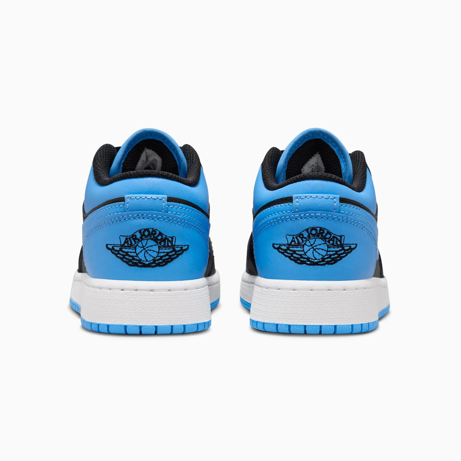 Kid's Air Jordan 1 Low "University Blue" Grade School