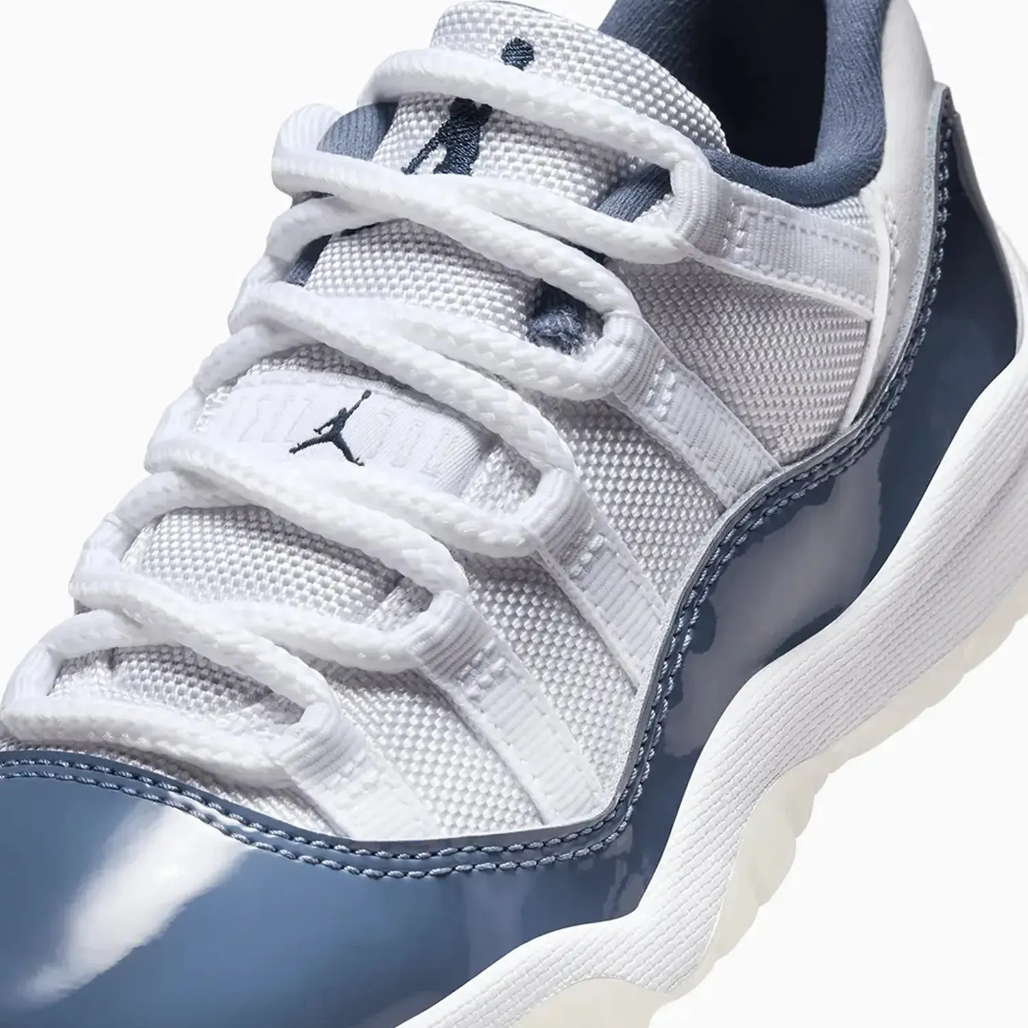 Kid's Air Jordan 11 Retro Low "Diffused Blue" Pre School