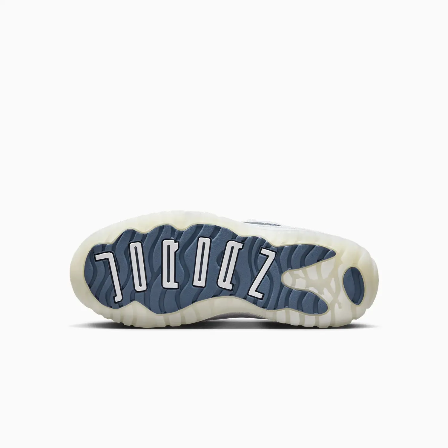 Kid's Air Jordan 11 Retro Low "Diffused Blue" Pre School