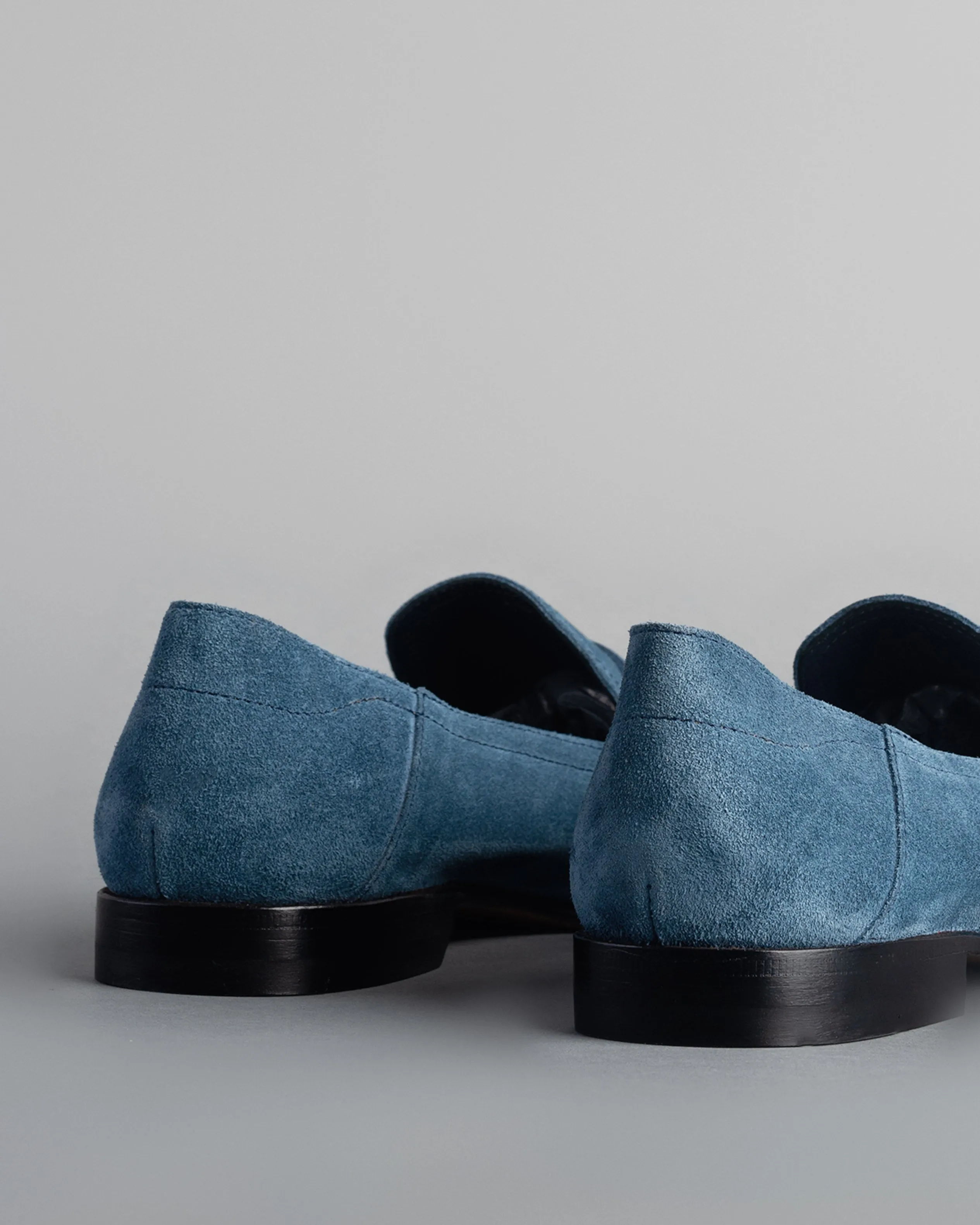 Loreto Suede Loafer