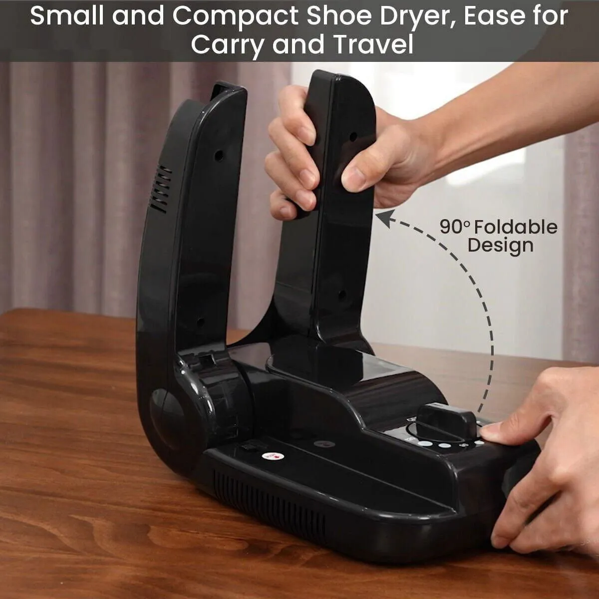 LovelyRLovely  Portable Odour Eliminator Shoe Dryer