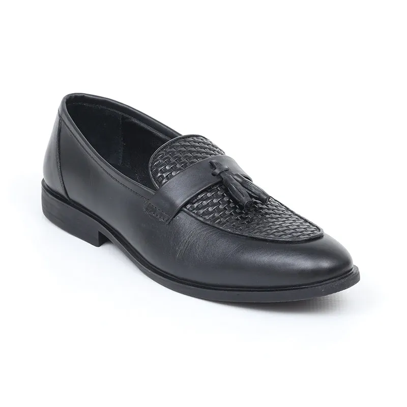 M-LF-0200366-Men Leather Shoes