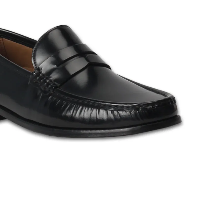 Men's Penny Loafer Slip on Shoe