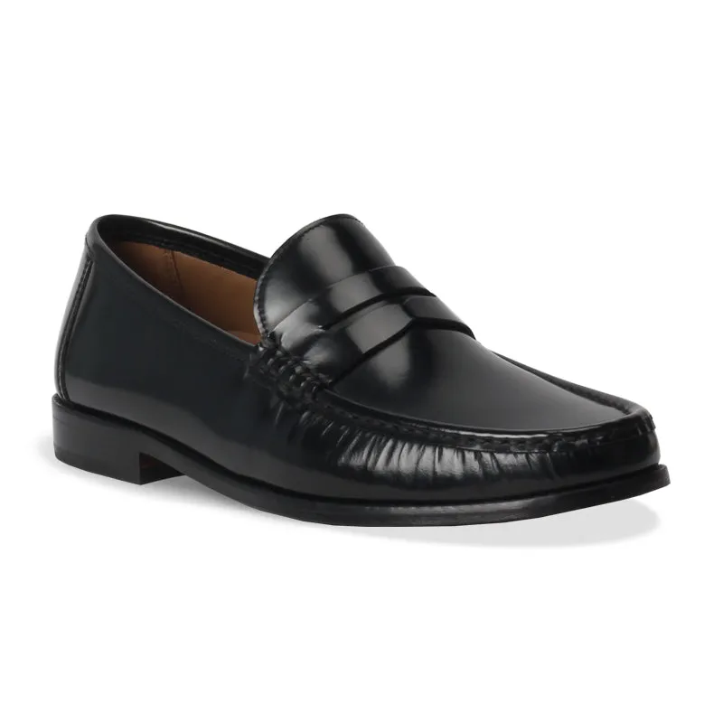 Men's Penny Loafer Slip on Shoe