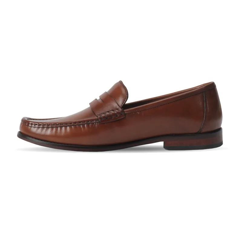 Men's Penny Loafer Slip on Shoe