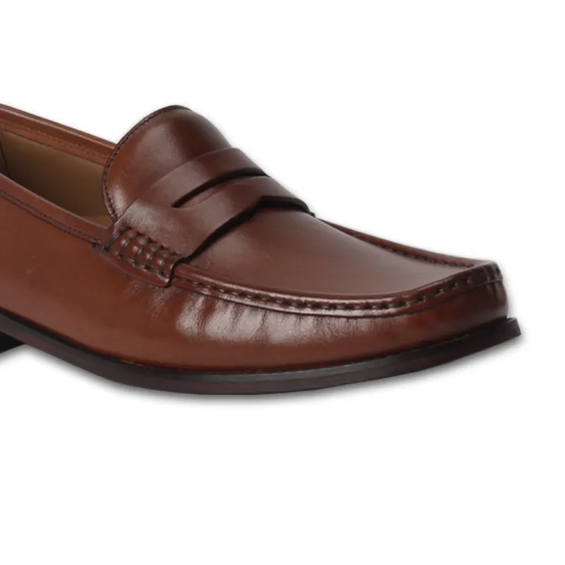 Men's Penny Loafer Slip on Shoe