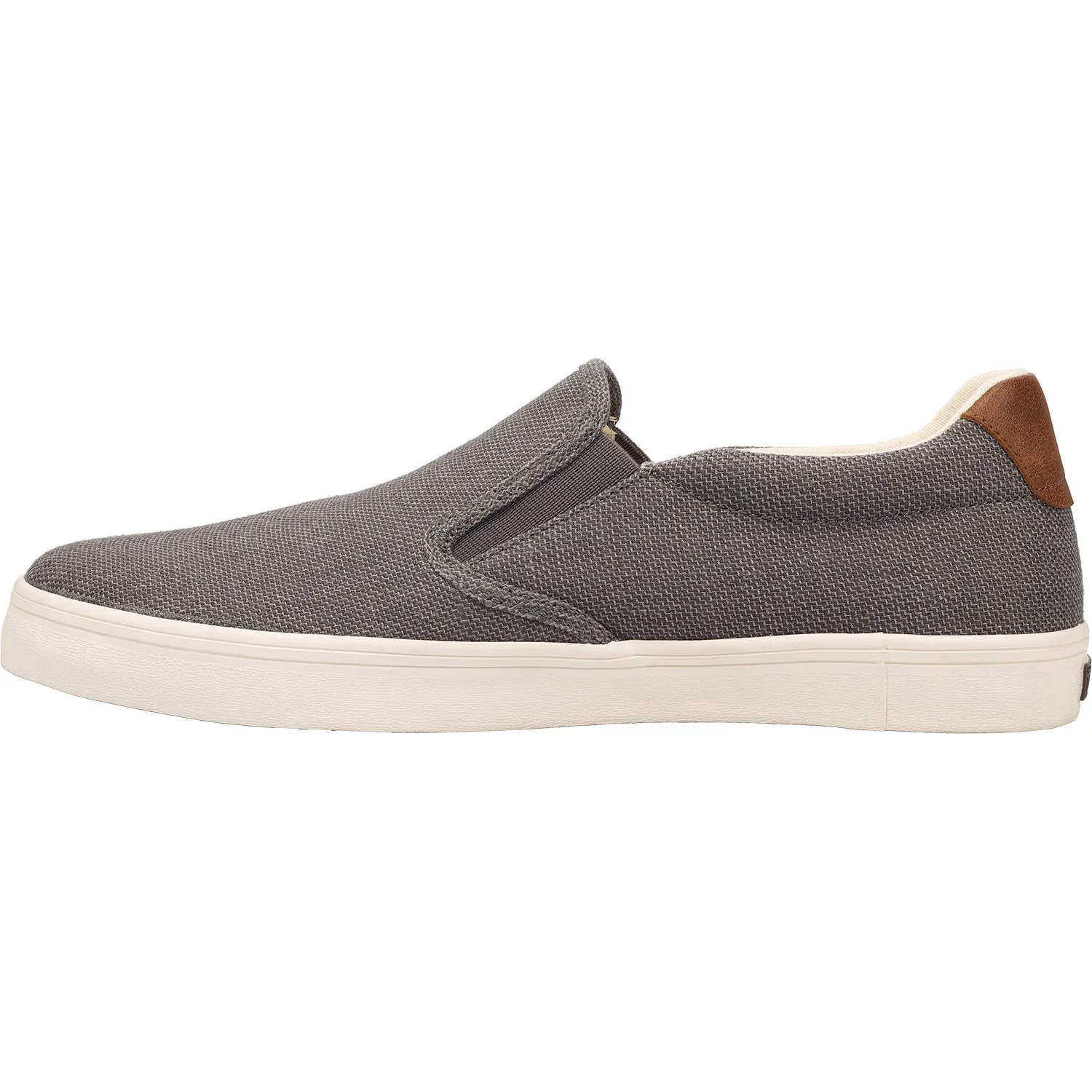 Men's Taos Hutch Grey Canvas