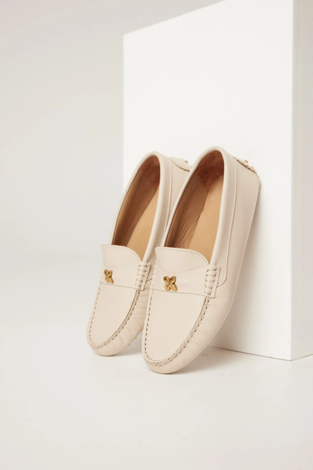 Millwoods Kiowa Loafer - Cream