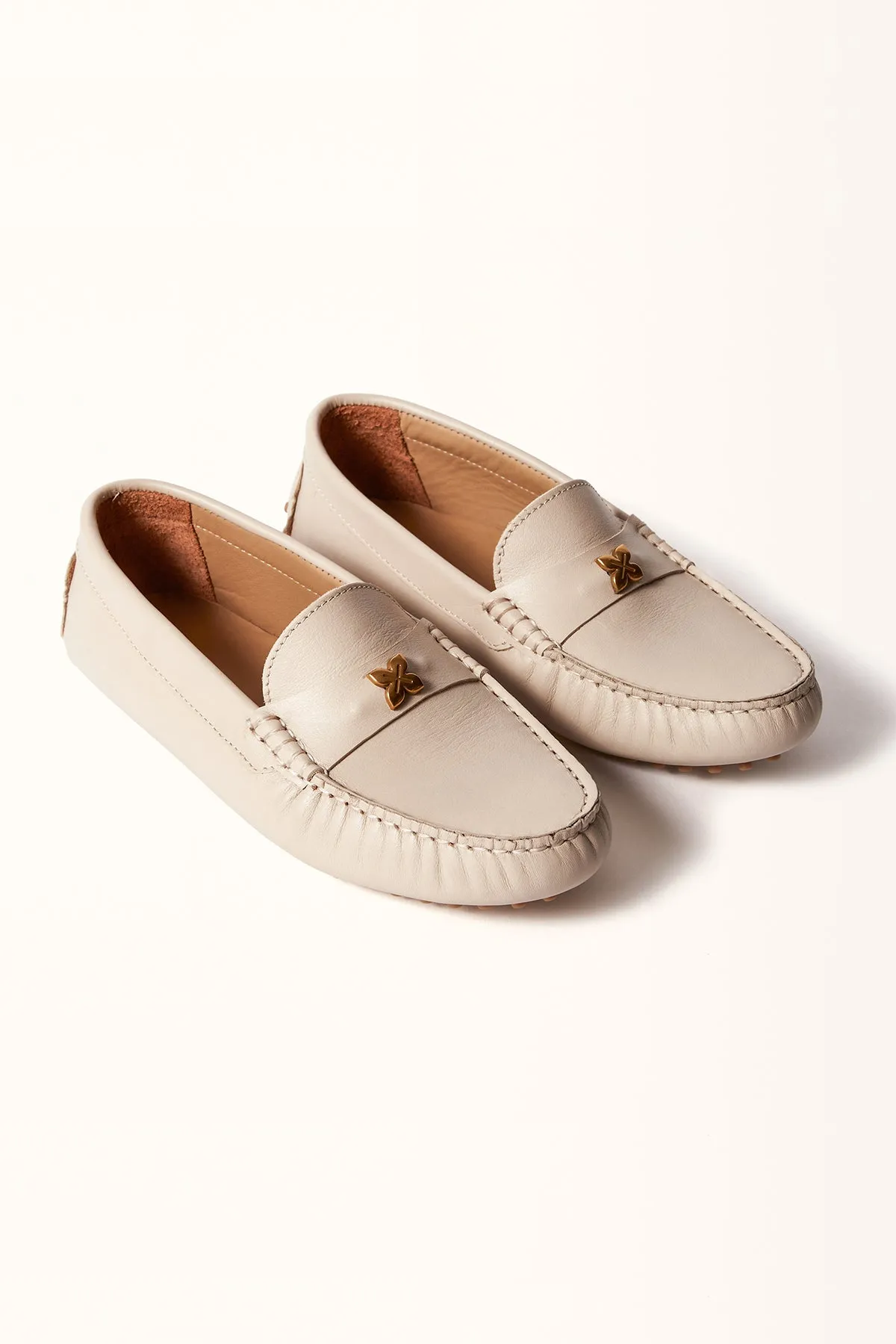 Millwoods Kiowa Loafer - Cream